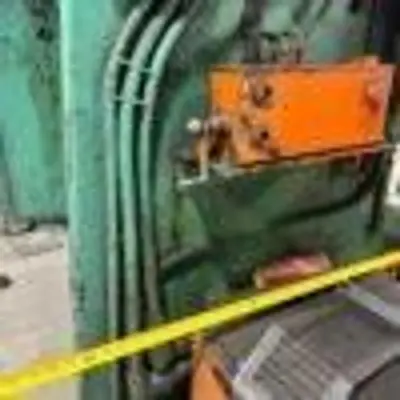 Used _UNKNOWN_ _UNKNOWN_ Press Brakes Ontario CA | Moon Machinery #1764003