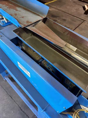 INSPIRED AUTOMATION FASTENER COUNTING SYS