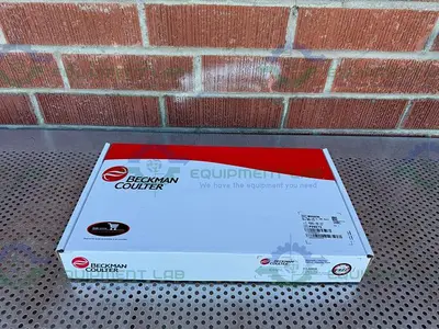 NEW BECKMAN B85936 BIOMEK I-SERIES PIPETTE TIPS 190ΜL STERILE FILTERED WIDE BORE