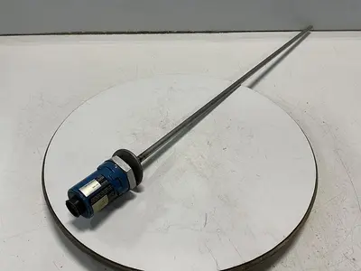 USED MTS TEMPOSONICS TTSRCU0220 DPM I008