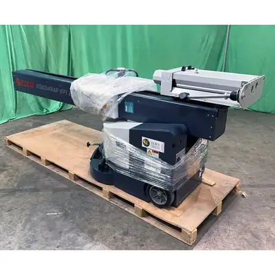 Used EDDA _UNKNOWN_ Pallet Wrappers Pennsylvania US | Highland Automation #1298352