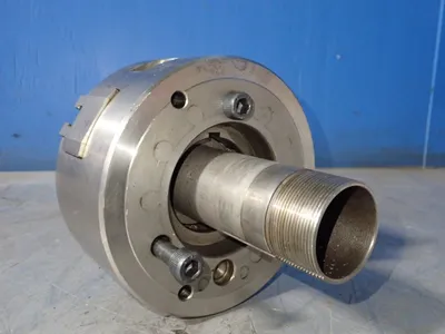 6" 3 Jaw Chuck - 160 Nal