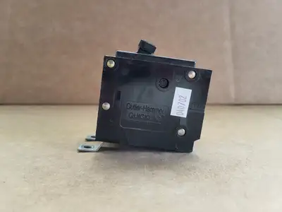 USED CUTLER-HAMMER TYPE BA