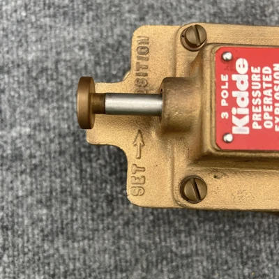 Used Kidde ["B4457", "B-4457", "B 4457"] Pressure Switches California US | Davliegogo LLC #1707005