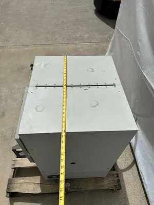MELLEN BOX FURNACE