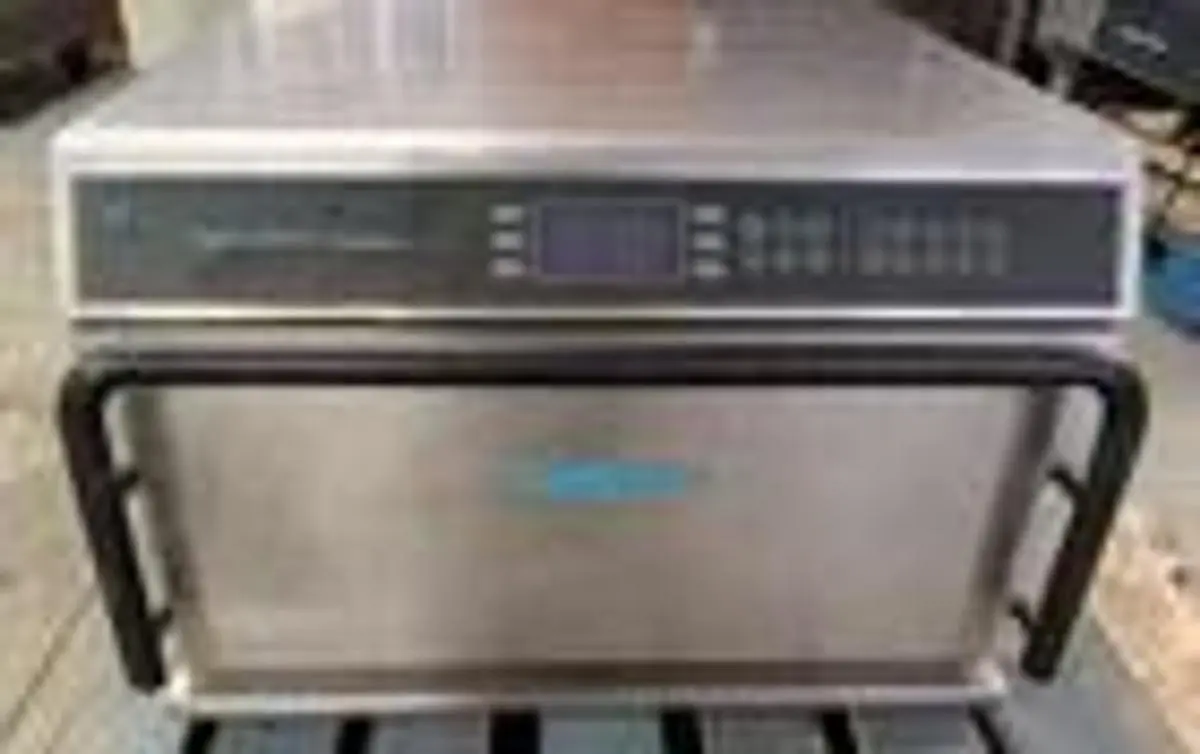 USED TURBOCHEF HHB2
