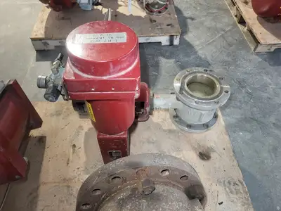 USED MASONEILAN 35-35212
