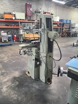 Used 1981 MITSUI MSG-200MH Reciprocating Surface Grinders Pennsylvania US | Hildebrand Machinery Co. #1481736