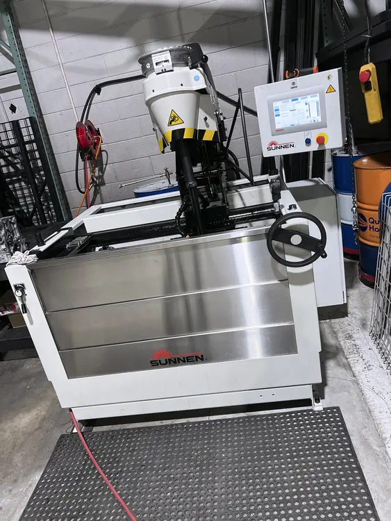 Used 2023 SUNNEN SV15CD Hones Illinois US | Machinery Marketing International #1404104