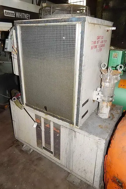 Used 2002 NOT PROVIDED HAV-2000-SO-FILT Chillers | BLUMBERG MACHINERY COMPANY #399250
