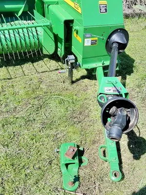 USED 2023 JOHN DEERE 328