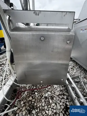 USED Weiler & Co, Inc. 220 Cu Ft Weiler Provisur Dual Shaft Paddle Mixer, Model M12900, S/S