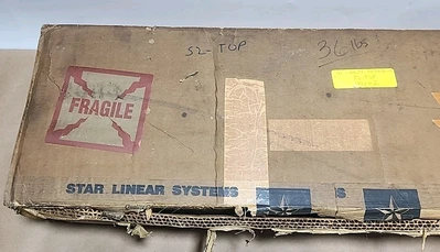 NEW Star Linear Systems 91-0051-0050-6-00