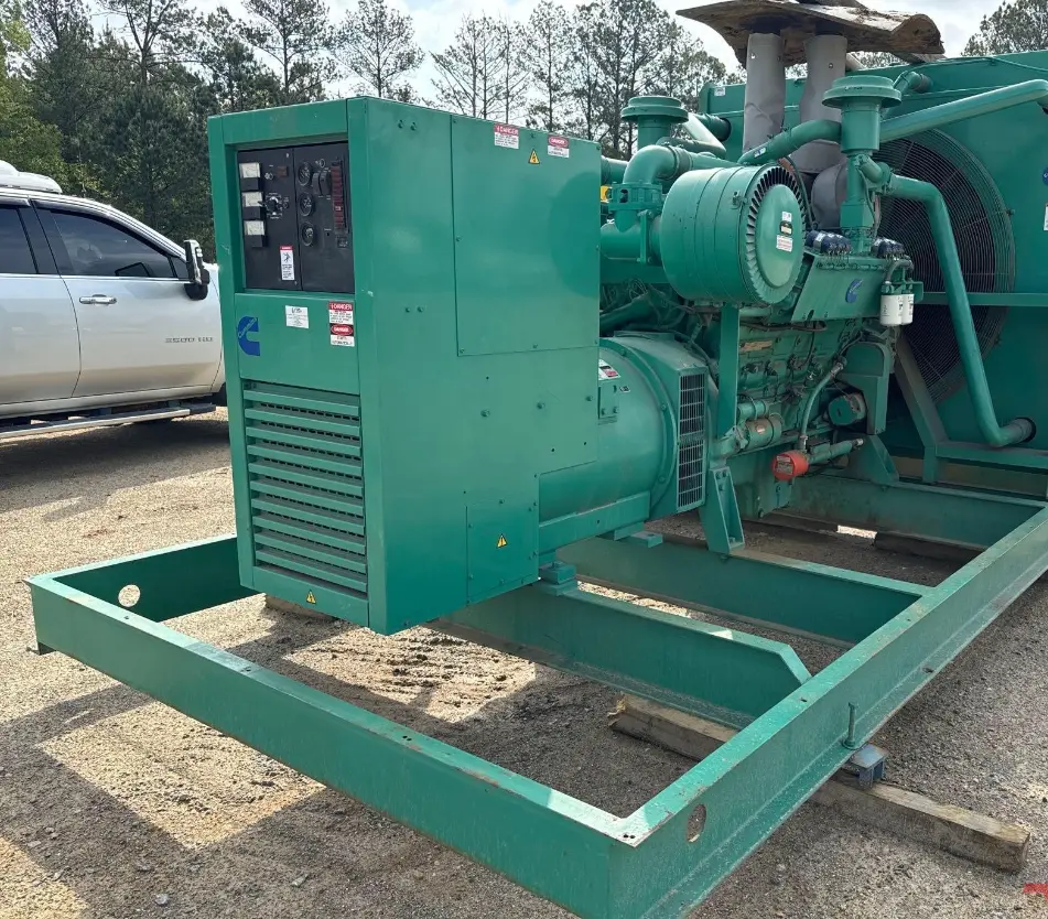 USED CUMMINS GTA28