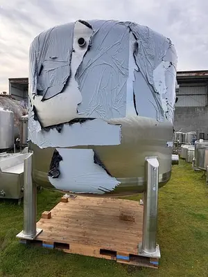 USED 2019 EVOQUA WATER TECHNOLOGIES RO/DI SYSTEM WITH SOFTENING CAPABILITY
