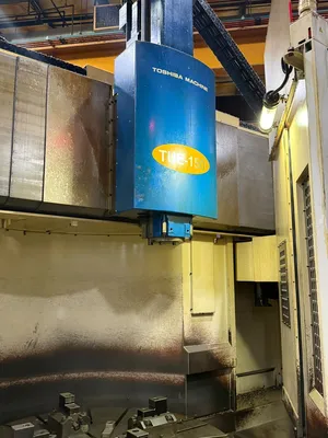 2018 TOSHIBA TUE-150S BORING MILLS, VERTICAL, N/C & CNC | Prime Machinery (19)