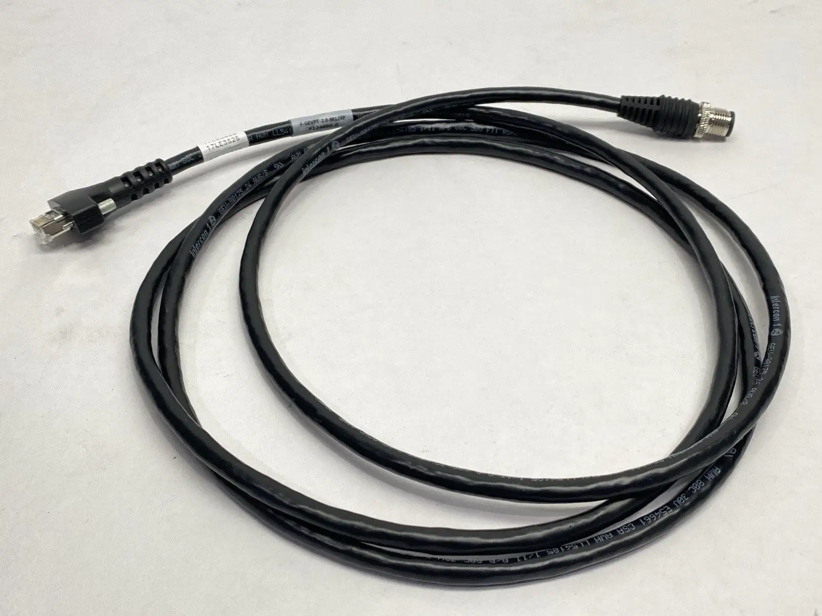 USED FANUC CBLEO0000006230, F-GEVPT-2.0-M124P