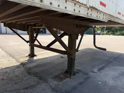 Used 2005 WABASH _UNKNOWN_ Box Trailers Indiana US | Miedema Asset Management Group #1414434