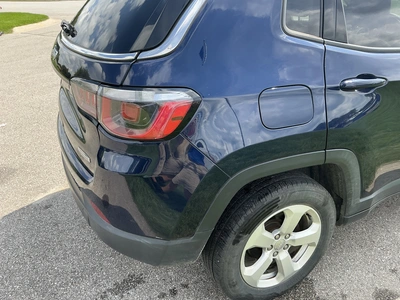 Used 2019 JEEP COMPASS SUVs Michigan US | Miedema Asset Management Group #1468489
