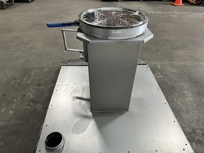 Flexicon Diaphragm Valve