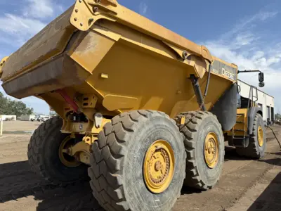 Used 2018 Deere 410E Articulated Dump Trucks Colorado US | Rubbl #986888