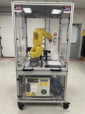 USED 2012 FANUC LR MATE 200IC