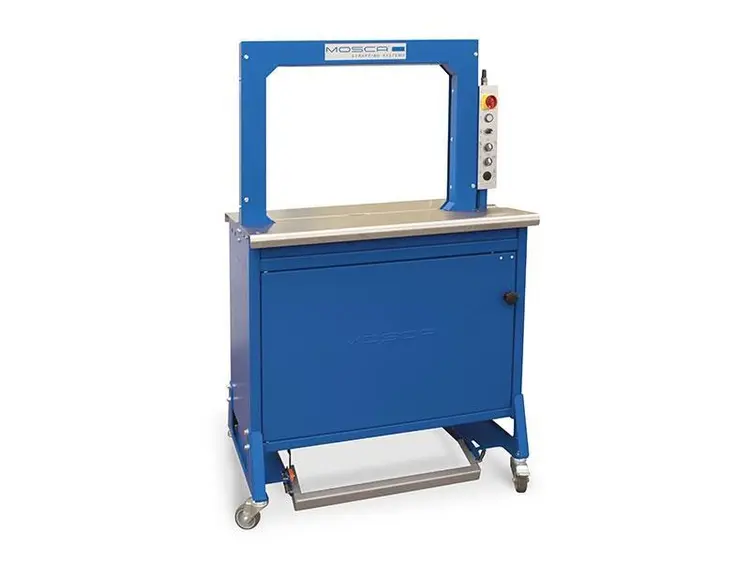 New | in-Stock MOSCA FUSION Strappers Michigan US | Capital Mailing Equipment #1494213