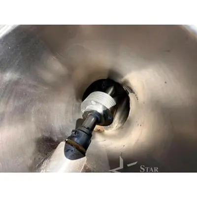 Used PATTERSON-KELLEY TWIN SHELL BLENDER Chemical & Process Equipment California US | Star Industries #1250134
