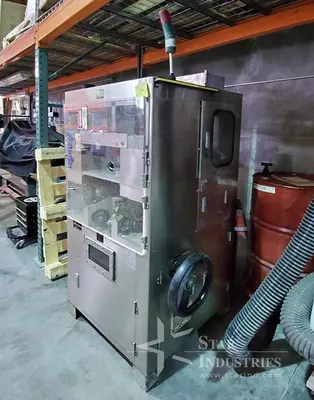 Used JCMCO JC SSH-23D Tablet Presses | Star Industries #1253473