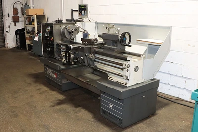 Used 2000 Clausing-Colchester 15", Inch/Metric, Newall DRO, 3-Jaw, 7.5 HP Engine Lathes New Jersey US | Machinery Values #1548858