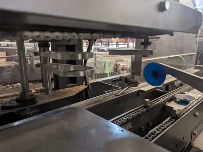 USED WEPACKIT MACHINERY 320E