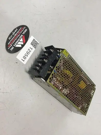 Used COSEL R150U-24 Power Supplies Michigan US | Ideal Machinery #701698