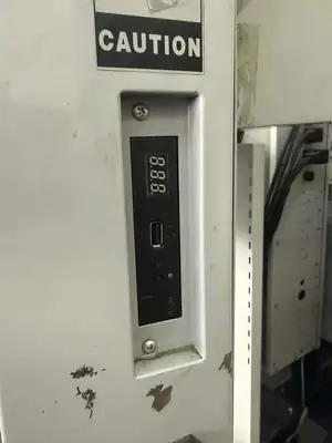 2001 HAAS TM-1 Machining Centers, Vertical | Asset Exchange Corporation (4)