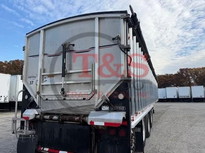 Used 2023 WESTERN TRAILERS _UNKNOWN_ Agricultural Trailers Illinois US | T&S Trailer Pool #1509506