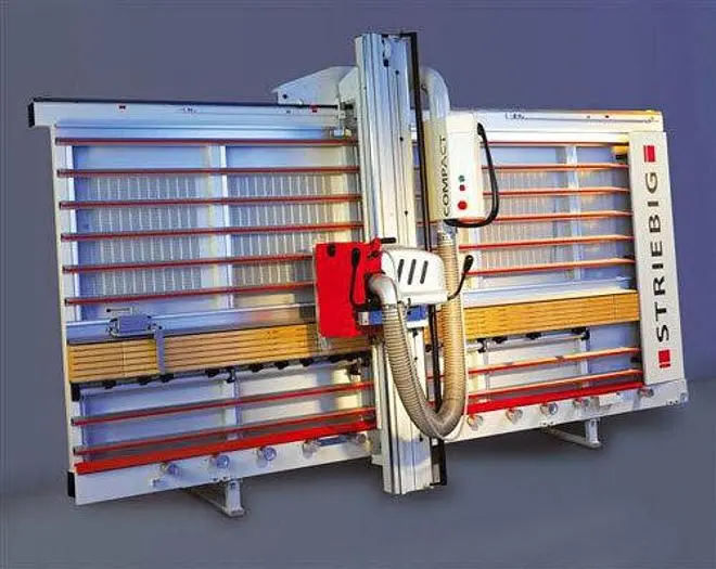 Striebig Compact Plus Vertical Panel Saw