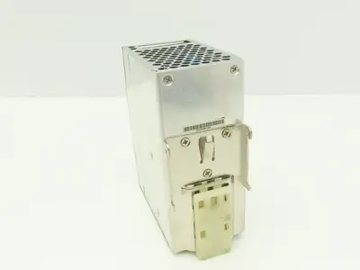 Mean Well DR-120-24 PLC Power Supply 24VDC 3.2/5A 100-240V Mixed Lot of 3