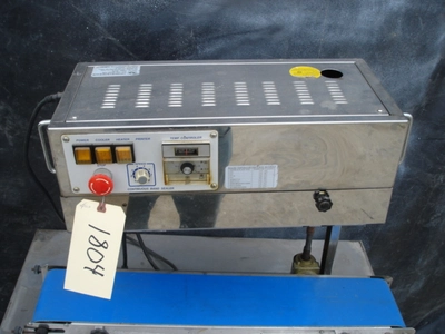 Used _UNKNOWN_ AIE-882BS-40R Band Sealers Minnesota US | A&I Equipment #1317934