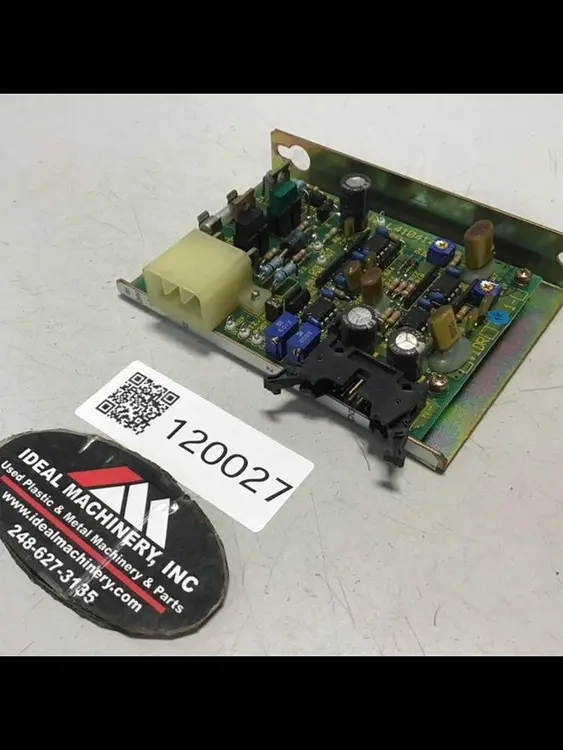 Used TOSHIBA S1DRV-1 Circuit Boards Michigan US | Ideal Machinery #567926