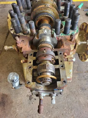 USED SULZER BINGHAM 4X6X10.5C MSD