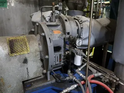 USED SUNDYNE HONEYWELL P-3000