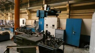 USED 2008 KAO MING KMC4000SV-H