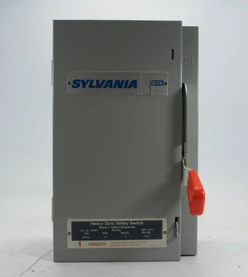 New | in-Stock SYLVANIA HD321 Switchgears California US | Davliegogo LLC #1707929