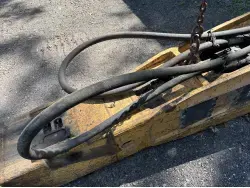 Used 2018 INDECO HP8000 Hammers Pennsylvania US | Iron Exchange Equipment Solutions #1353725