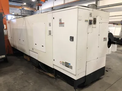2014 MAZAK QTN 450-II CNC LATHES 2 AXIS | Quick Machinery Sales, Inc. (8)