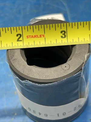 (2) Spiral Carbon Graphite Bearings Fast Shipping! + Warranty