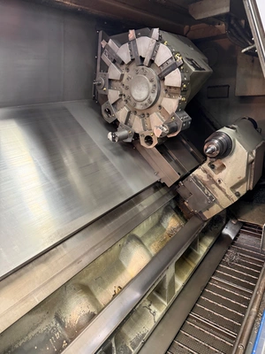 2006 DOOSAN PUMA 300LC Lathes CNC, 2-Axis & 3-Axis | USED CNC (4)