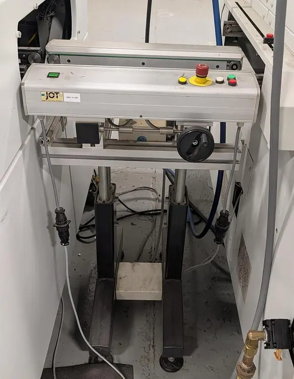 Used JOT _UNKNOWN_ Conveyors Florida US | SMT Resource #898339