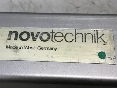 USED NOVOTECHNIK LWH225