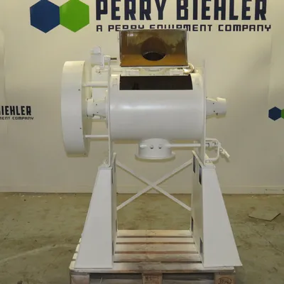 LODIGE FM130D1MZ Mixer Powder Littleford Type | Perry Equipment (6)