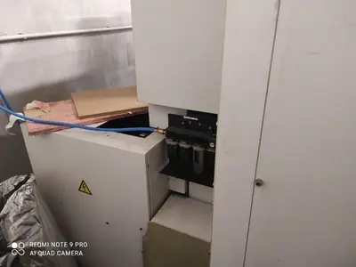 USED 2000 FANUC ROBOCUT 0IA